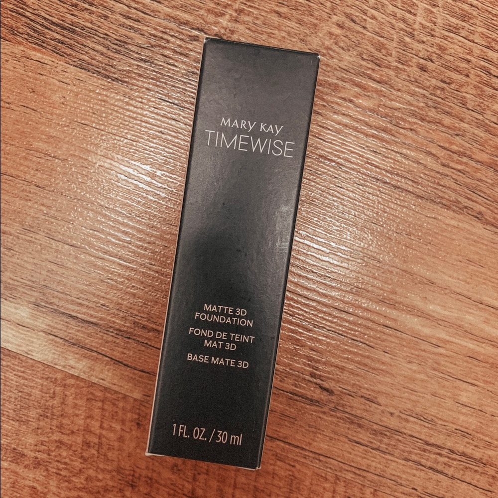 Mary Kay Matt foundation IVORY N 160 NIB
